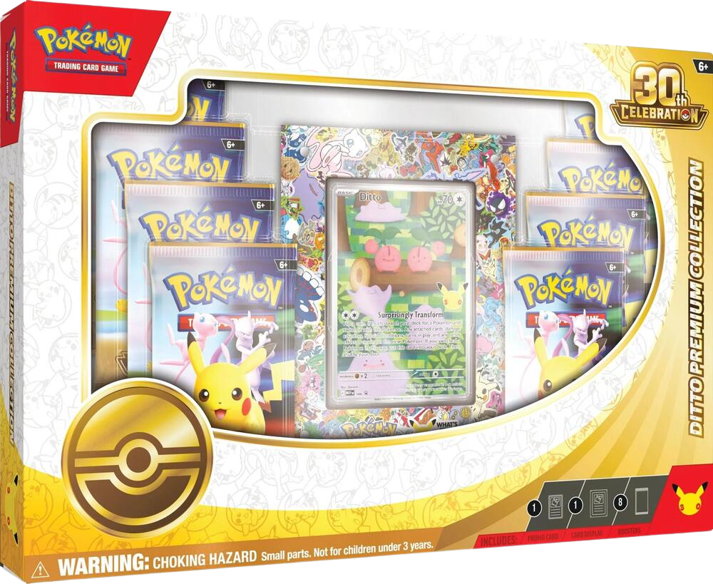 30th Celebration Ditto Premium Collection 