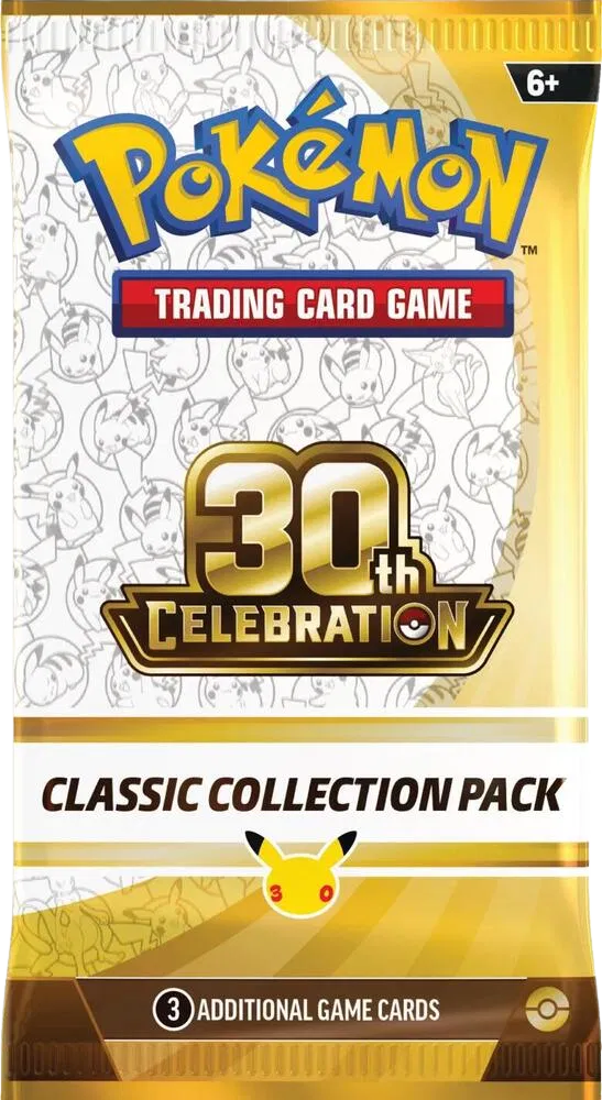 30th Celebration Classic Collection Pack