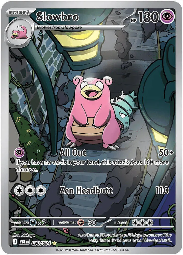 Slowbro