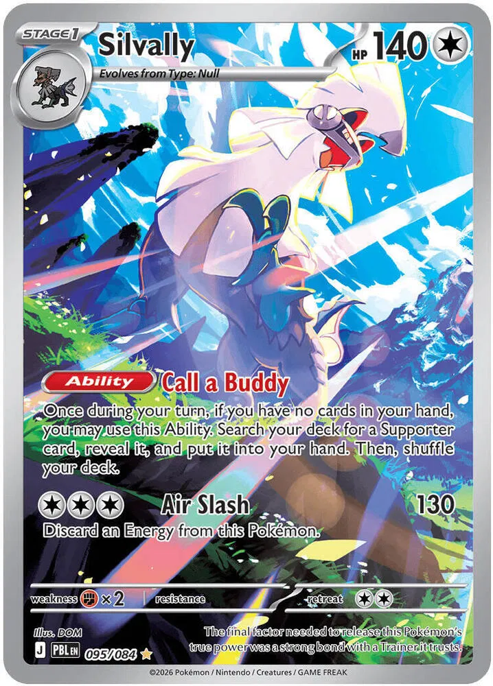 Silvally