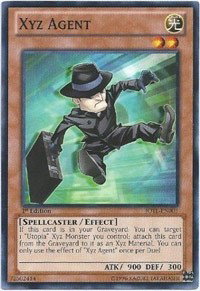 Xyz Agent JOTL-EN005