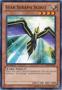 Star Seraph Scout JOTL-EN009