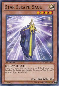 Star Seraph Sage JOTL-EN010