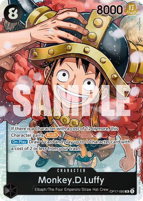 Monkey.D.Luffy (093) 