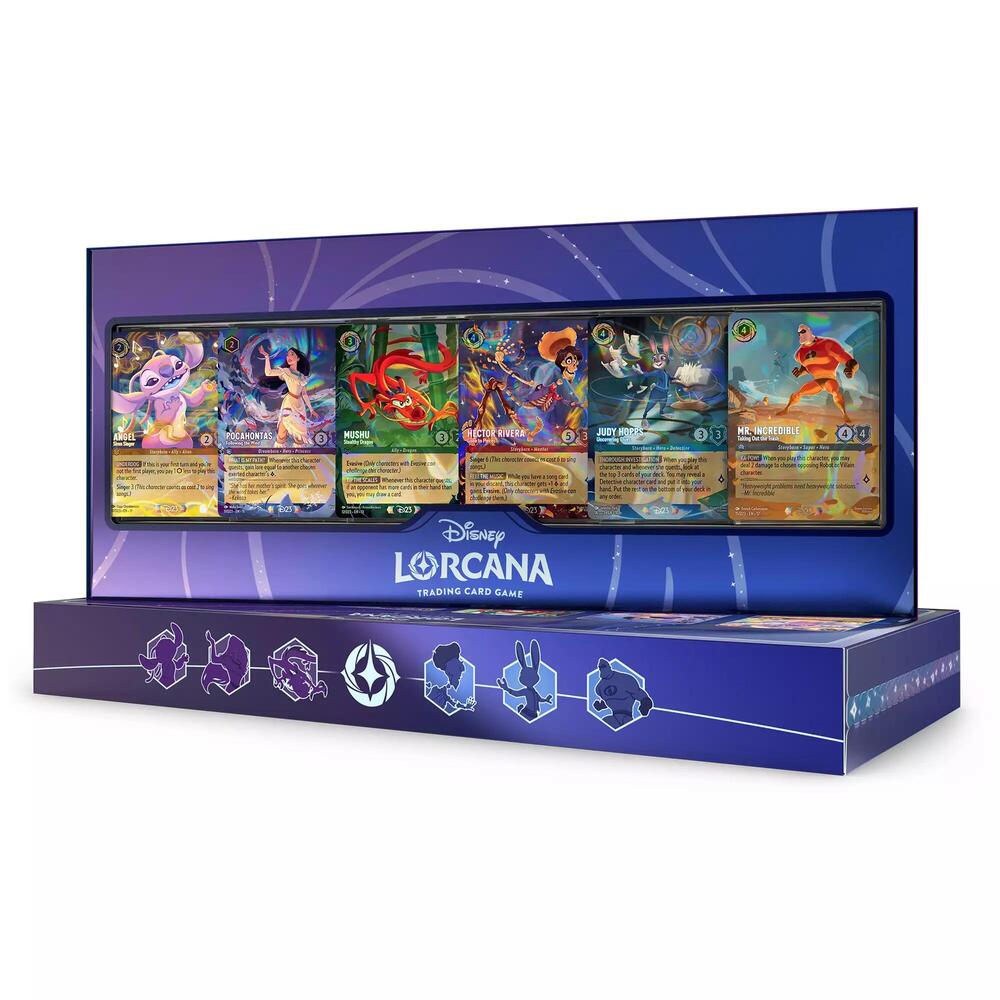 Disney Lorcana: D23 Collection - 2026 