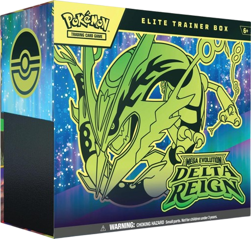 Delta Reign Elite Trainer Box 