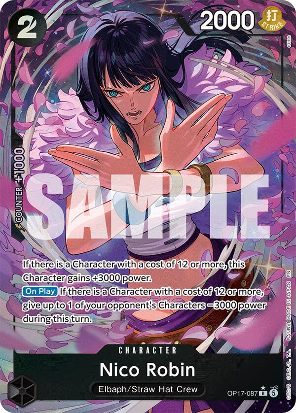 Nico Robin (Alternate Art) 