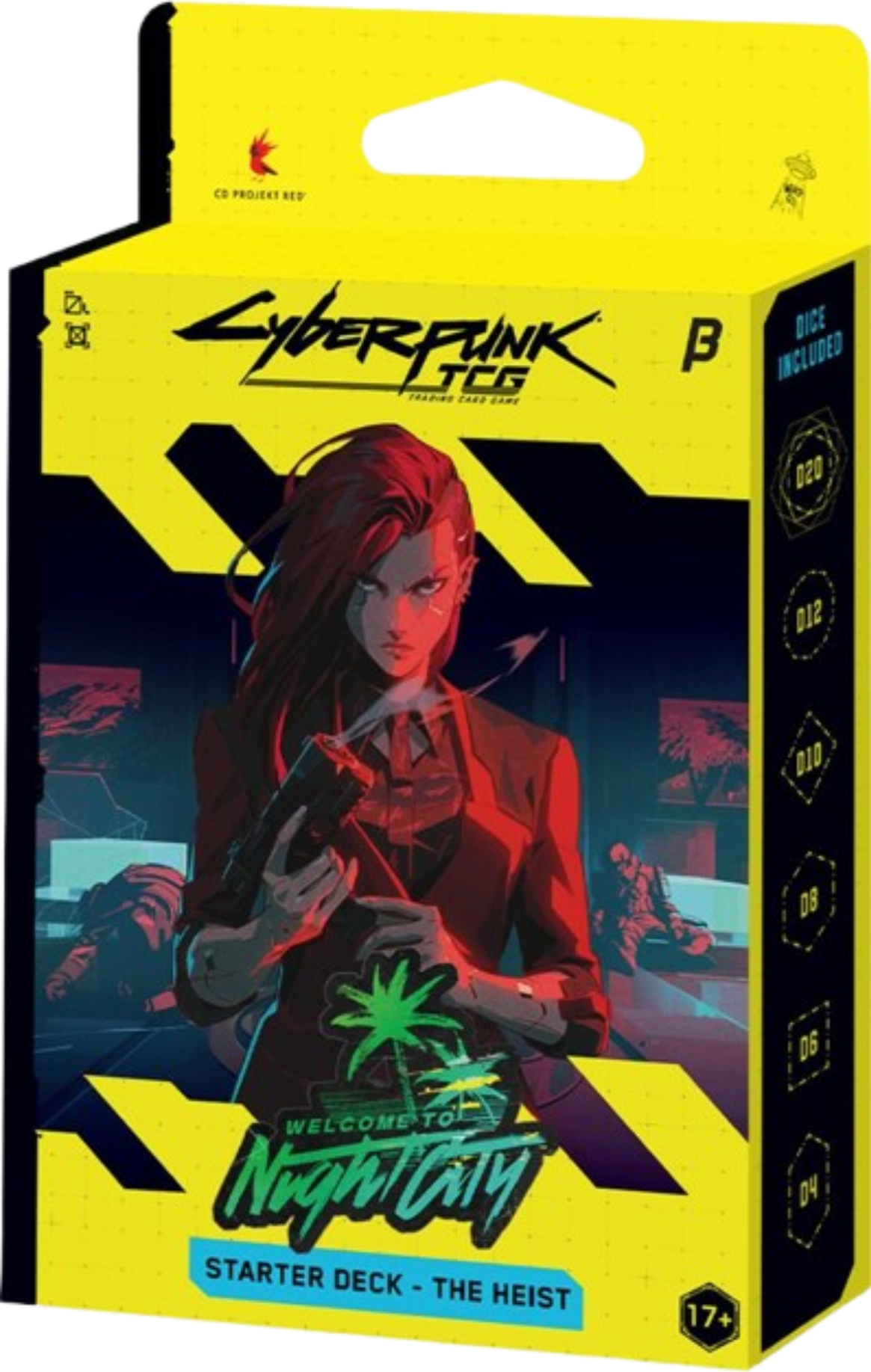 Starter Deck: The Heist - Beta