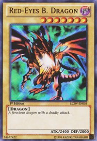 Legendary Collection 4: Joey's World - YuGiOh Card List and Prices