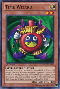 Legendary Collection 4: Joey's World - YuGiOh Card List and Prices