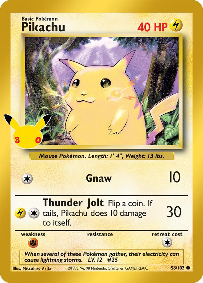 Pikachu 