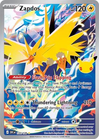 Zapdos  