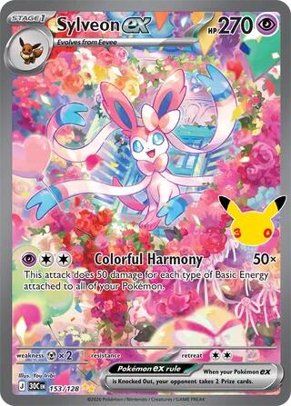 Sylveon ex  