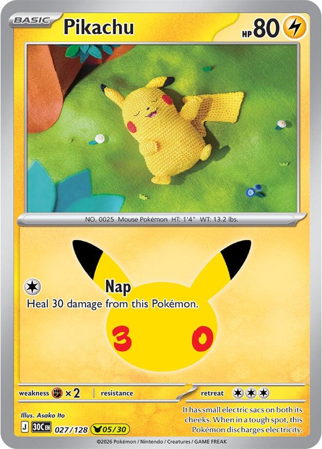 Pikachu  