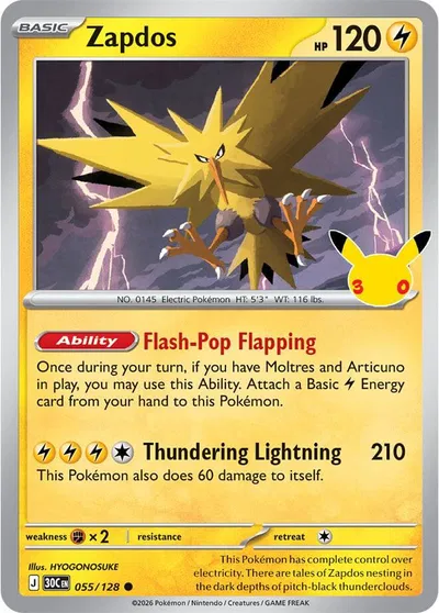 Zapdos
