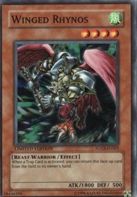 Winged Rhynos FOTB-ENSE2