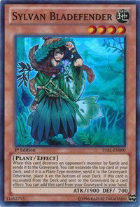 Sylvan Bladefender LVAL-EN000