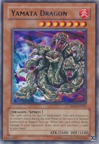 Yamata Dragon 