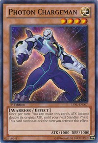 Photon Chargeman LVAL-EN007
