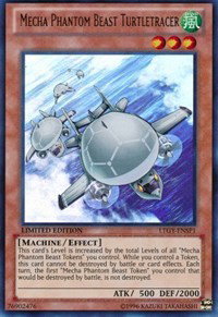 Mecha Phantom Beast Turtletracer LTGY-ENSP1