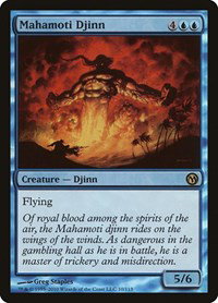 Mahamoti Djinn 10