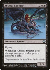 Abyssal Specter 18