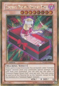 pgld yugioh card list Amazon.com: YU-GI-OH! - Dark Magician Girl (PGLD-EN033) - Premium Gold -  1st Edition