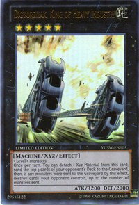yugioh hungry burger deck YGOrganization