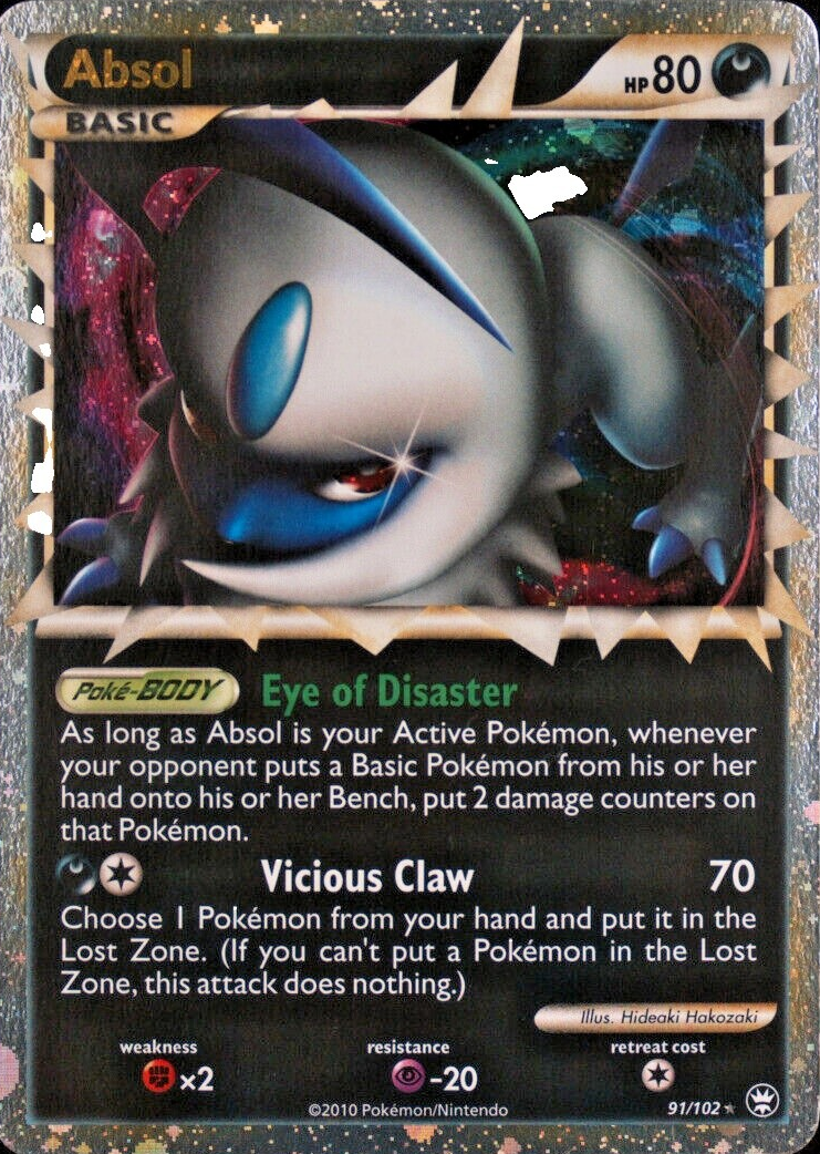 Absol (Prime) 