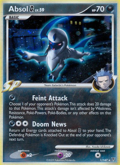 Absol G 