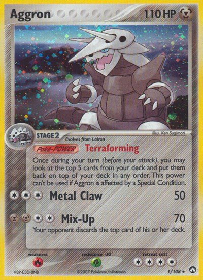 EX Power Keepers - Pokemon Card List and Prices