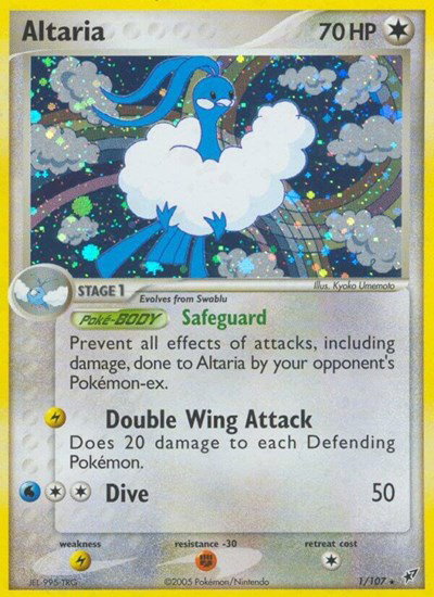 deoxys pokemon card ex Amazon.com: Pokémon TCG: Deoxys VMAX & VSTAR Battle Box (3 Foil Promo  Cards, 1 Oversize Foil Card & 4 Booster Packs) : Toys & Games