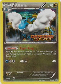 Altaria (Prerelease) BW48 — Black and White Promos