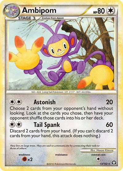 Triumphant - Pokemon Card List and Prices