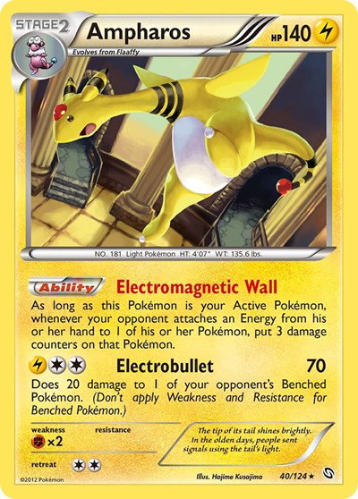 Ampharos 