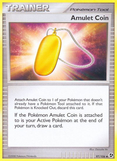 Amulet Coin 97 — Great Encounters