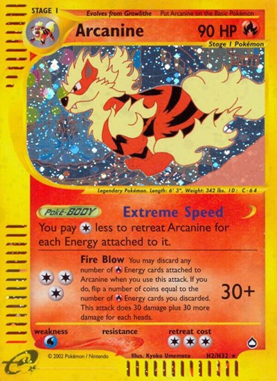 pokemon aquapolis cards Pokemon Aquapolis