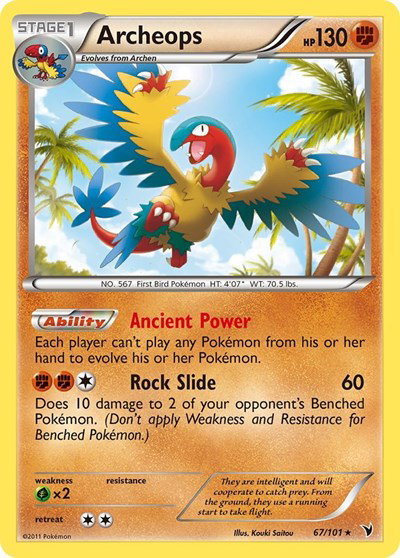 Archeops 67 — Noble Victories