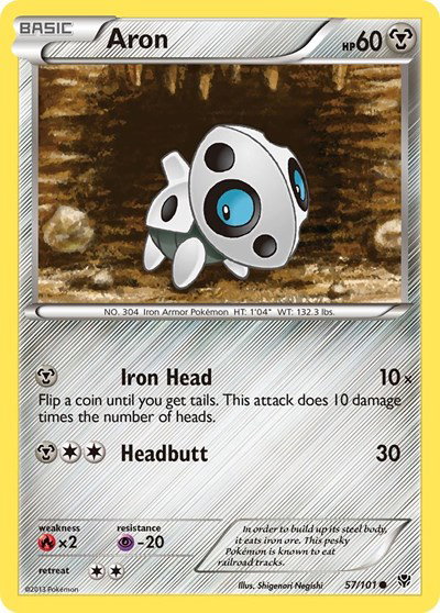 Aron 57 — Plasma Blast