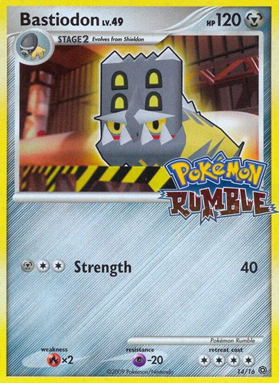Rumble - Pokemon Card List and Prices