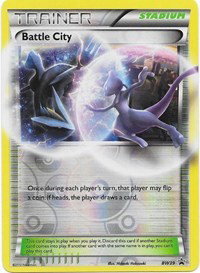 Battle City BW39 — Black and White Promos
