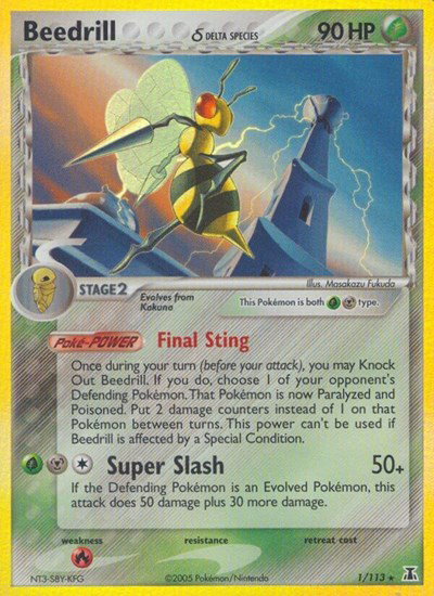 delta species pokemon cards Pokemon EX Delta Species- Rapidash – PokeOrder.com
