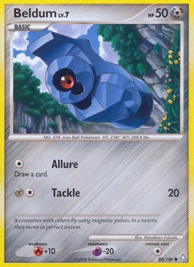 Beldum (84) 84 — Legends Awakened