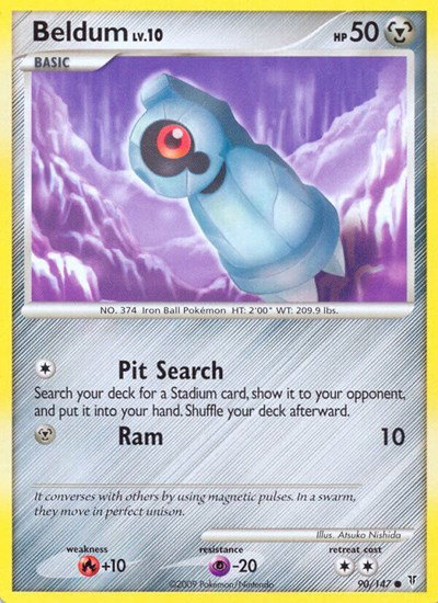 Beldum 90 — Supreme Victors