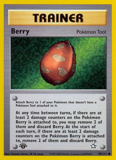 Berry 99 — Neo Genesis