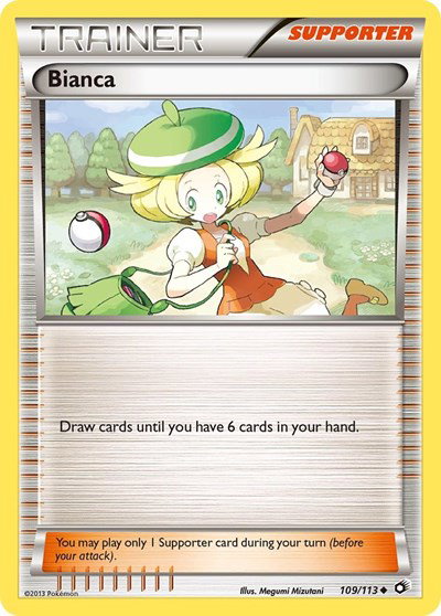 Bianca 109 — Legendary Treasures