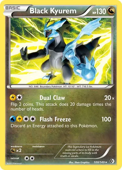 Boundaries Crossed - Card List, Prices & PSA 10 Values | PokeGrade.ai