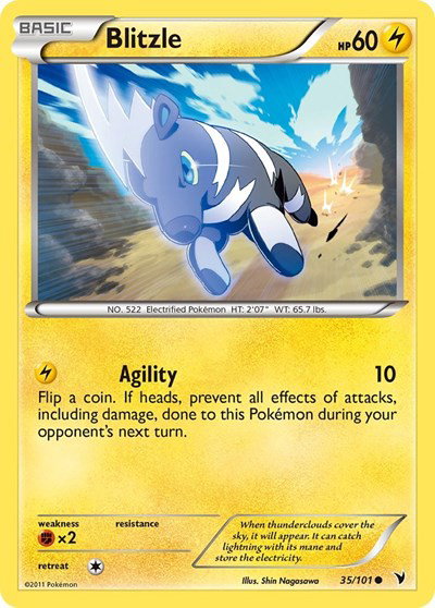 Blitzle 35 — Noble Victories