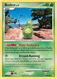 Budew 43 — Diamond and Pearl