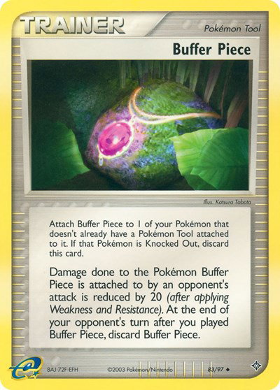 Buffer Piece 83 — EX Dragon